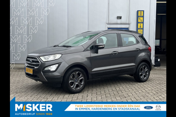 Ford EcoSport 1.0 EB Trend Ultim. slechts 25183 km! 1 eig