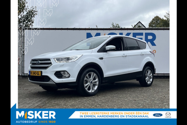 Ford Kuga 1.5 EcoB. Titanium 150pk/Inklapbare Trekhaak/WinterPack etc. Ford Kuga 1.5 EcoB. Titanium 150pk/Inklapbare Trekhaak/WinterPack etc.