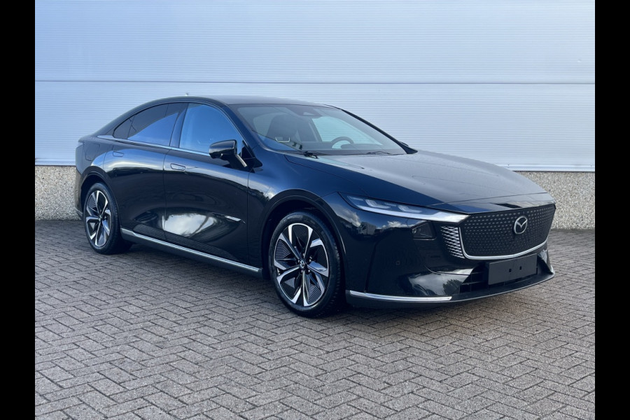 Mazda 6e Takumi 68.8 kWh, 1500kg trekgewicht
