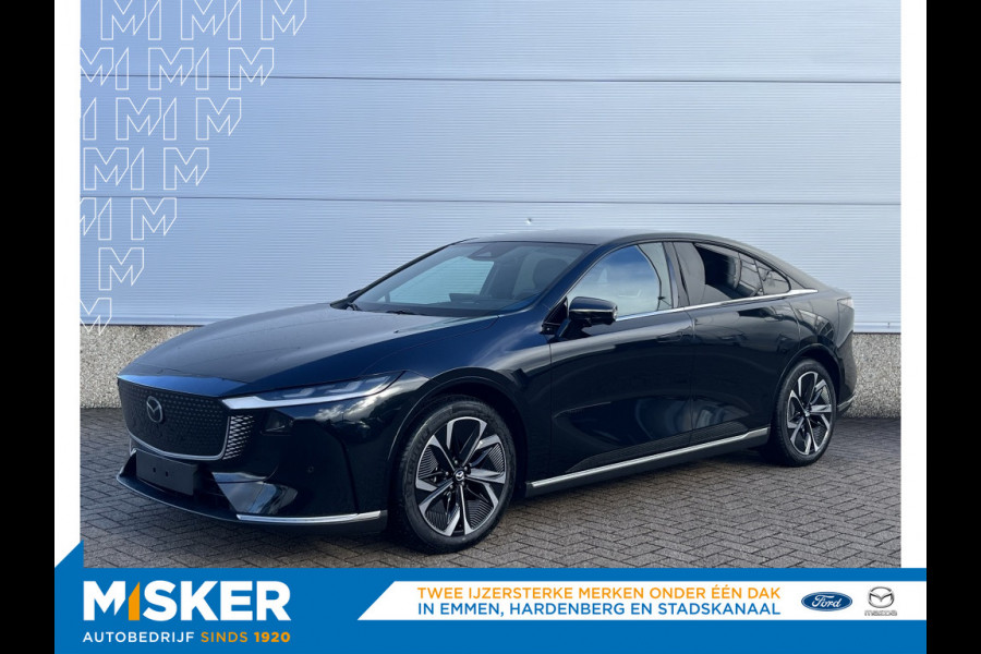 Mazda 6e Takumi 68.8 kWh, 1500kg trekgewicht