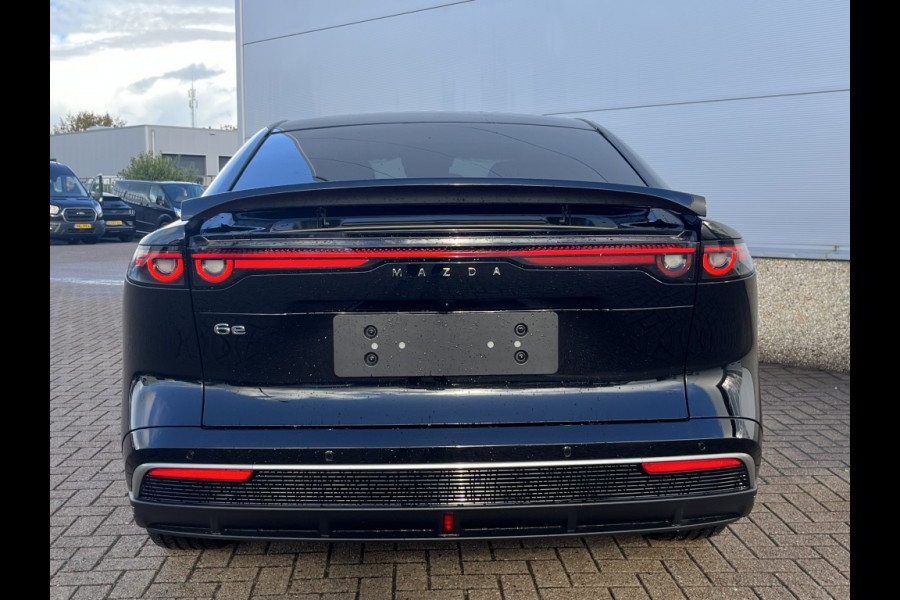 Mazda 6e Takumi 68.8 kWh, 1500kg trekgewicht