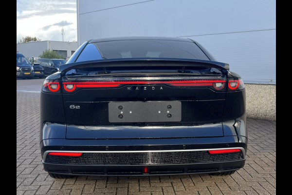 Mazda 6e Takumi 68.8 kWh, 1500kg trekgewicht