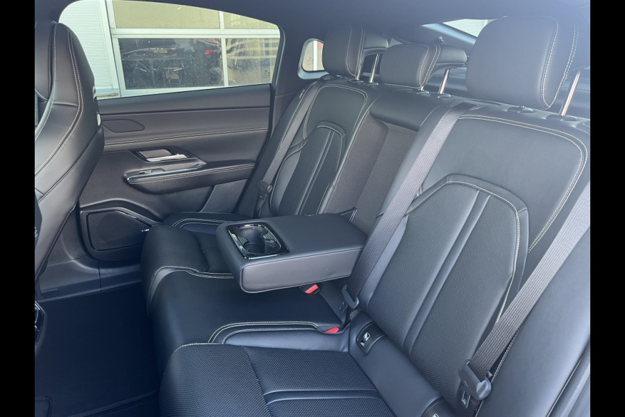 Mazda 6e Takumi 68.8 kWh, 1500kg trekgewicht