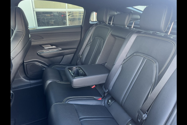 Mazda 6e Takumi 68.8 kWh, 1500kg trekgewicht