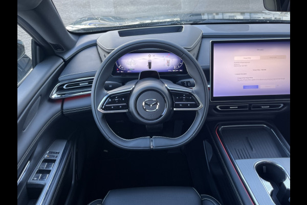 Mazda 6e Takumi 68.8 kWh, 1500kg trekgewicht