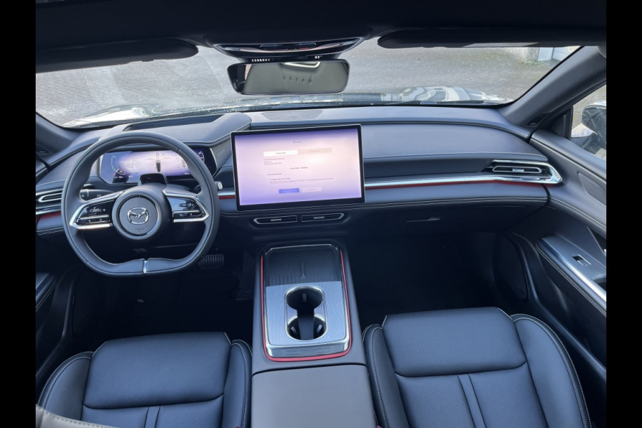 Mazda 6e Takumi 68.8 kWh, 1500kg trekgewicht
