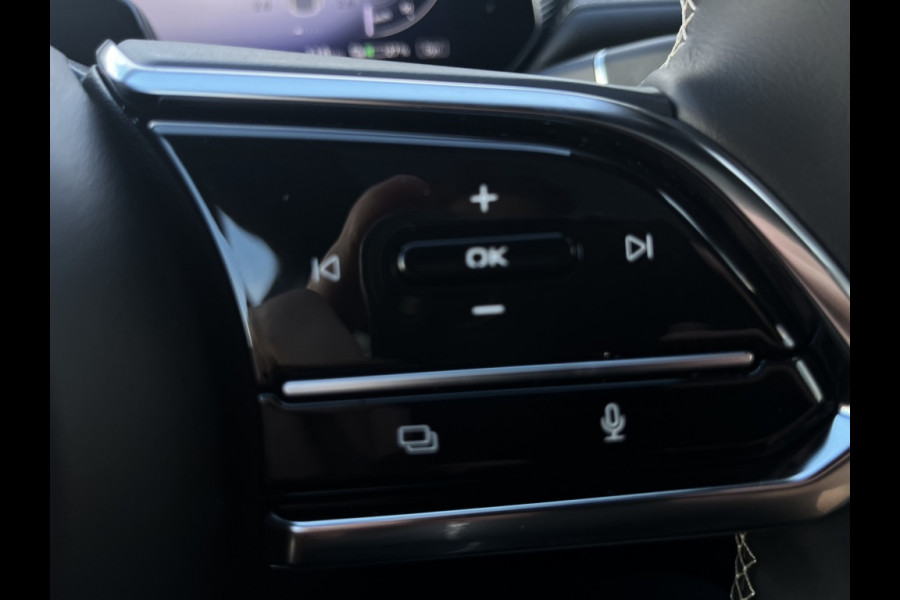 Mazda 6e Takumi 68.8 kWh, 1500kg trekgewicht