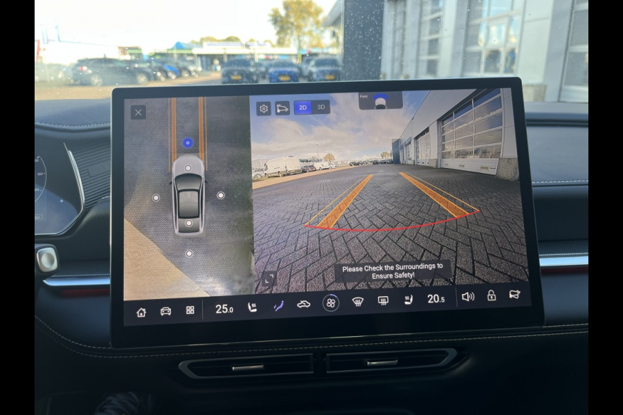 Mazda 6e Takumi 68.8 kWh, 1500kg trekgewicht