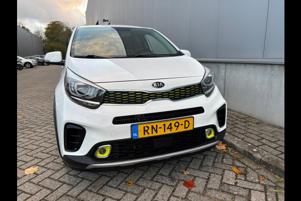 Kia Picanto 1.0 T-GDI X-Line Camera / Navigatie