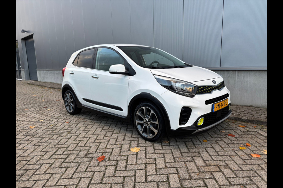 Kia Picanto 1.0 T-GDI X-Line Camera / Navigatie