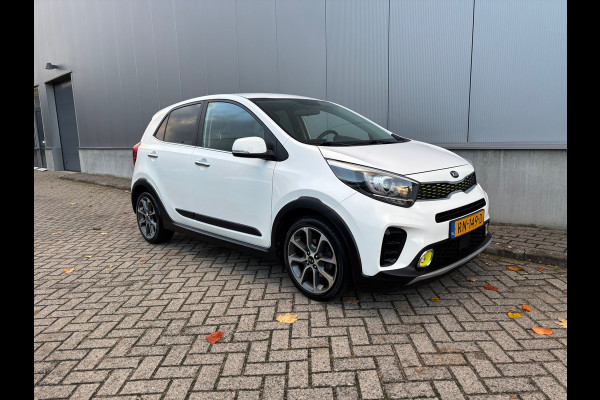 Kia Picanto 1.0 T-GDI X-Line Camera / Navigatie