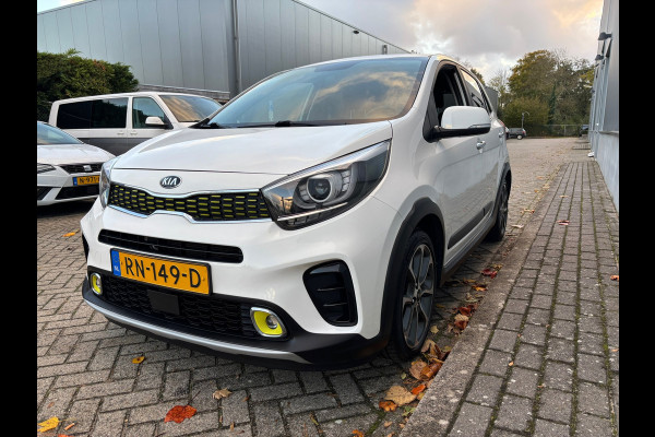 Kia Picanto 1.0 T-GDI X-Line Camera / Navigatie
