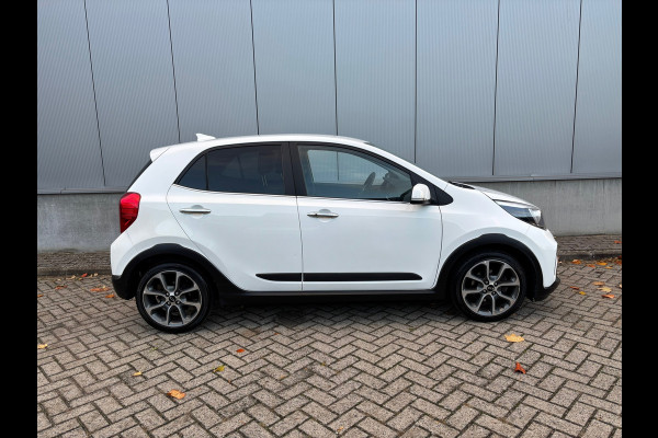 Kia Picanto 1.0 T-GDI X-Line Camera / Navigatie