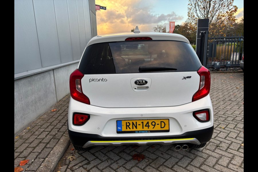 Kia Picanto 1.0 T-GDI X-Line Camera / Navigatie