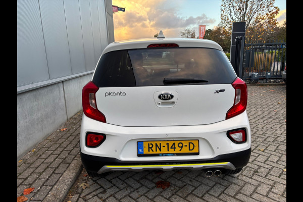 Kia Picanto 1.0 T-GDI X-Line Camera / Navigatie