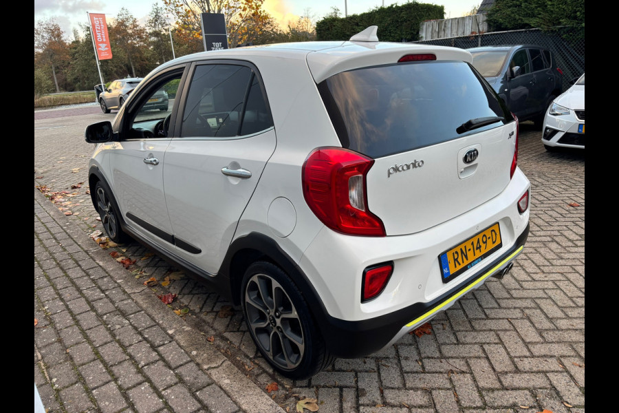 Kia Picanto 1.0 T-GDI X-Line Camera / Navigatie