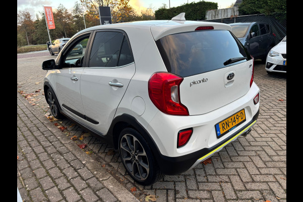 Kia Picanto 1.0 T-GDI X-Line Camera / Navigatie
