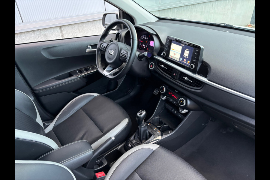 Kia Picanto 1.0 T-GDI X-Line Camera / Navigatie
