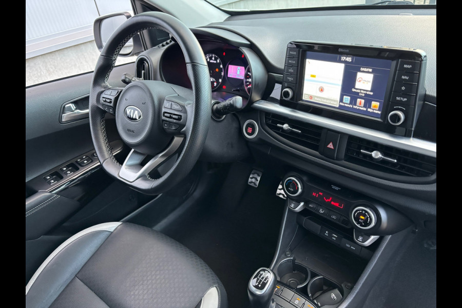 Kia Picanto 1.0 T-GDI X-Line Camera / Navigatie