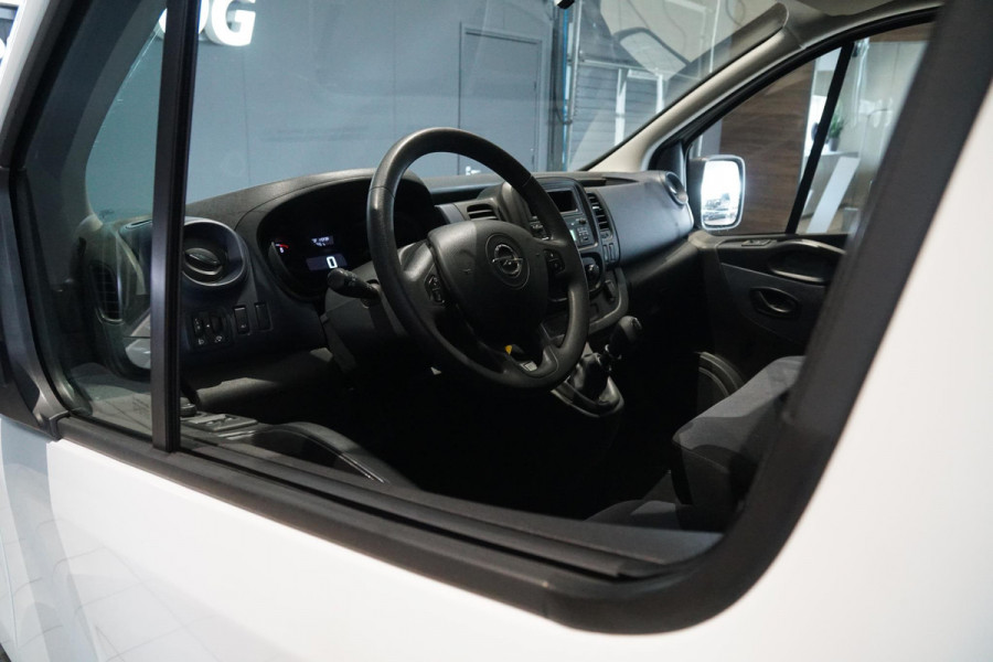 Opel Vivaro 1.6 CDTI L1H1 Edition EcoFlex + TREKHAAK / CRUISE CONTROL / BETIMMERING