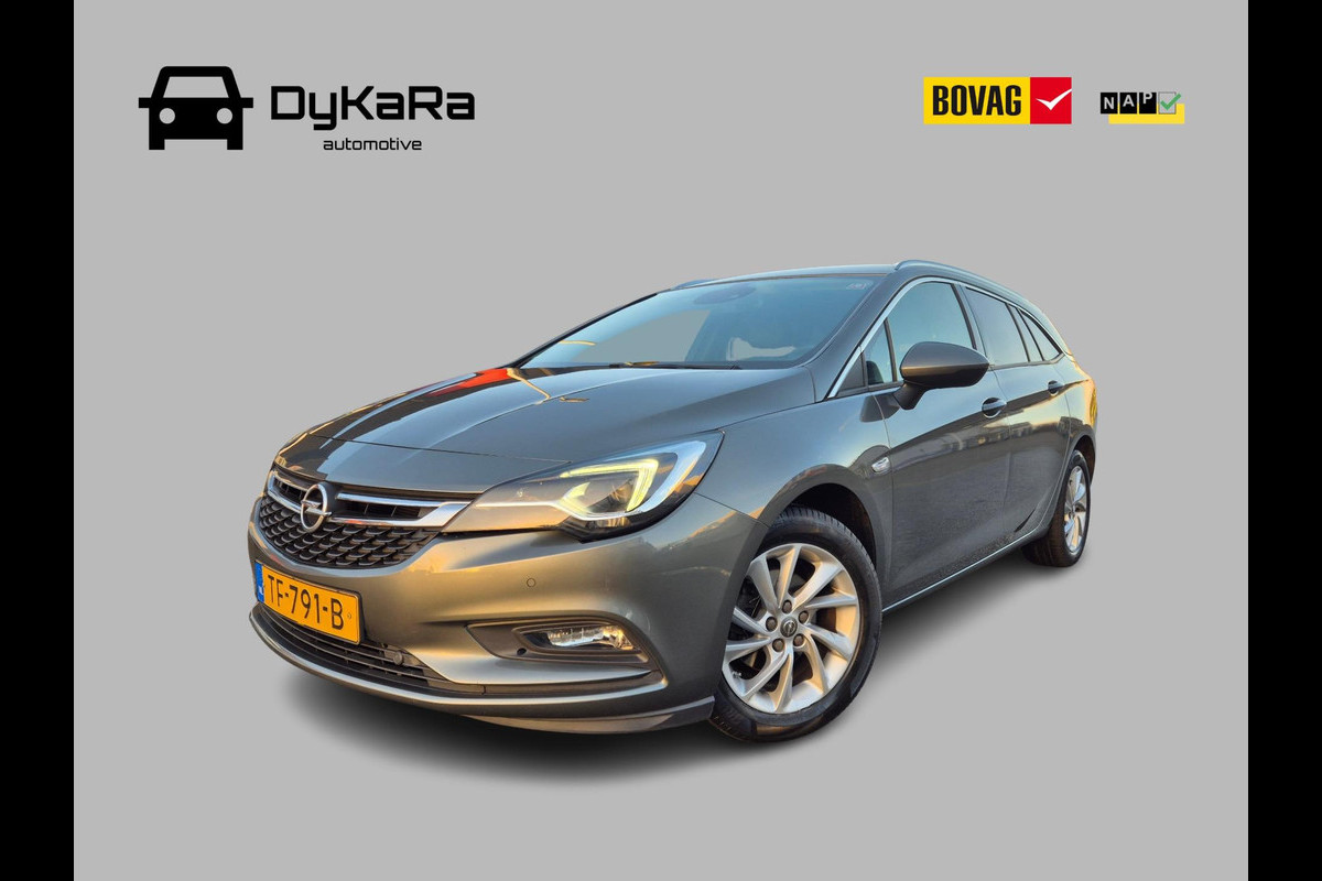 Opel Astra Sports Tourer 1.0 Innovation Navi, Led, Trekhaak, NAP
