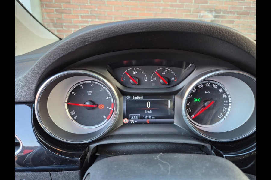 Opel Astra Sports Tourer 1.0 Innovation Navi, Led, Trekhaak, NAP