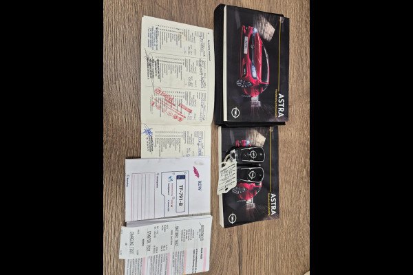 Opel Astra Sports Tourer 1.0 Innovation Navi, Led, Trekhaak, NAP