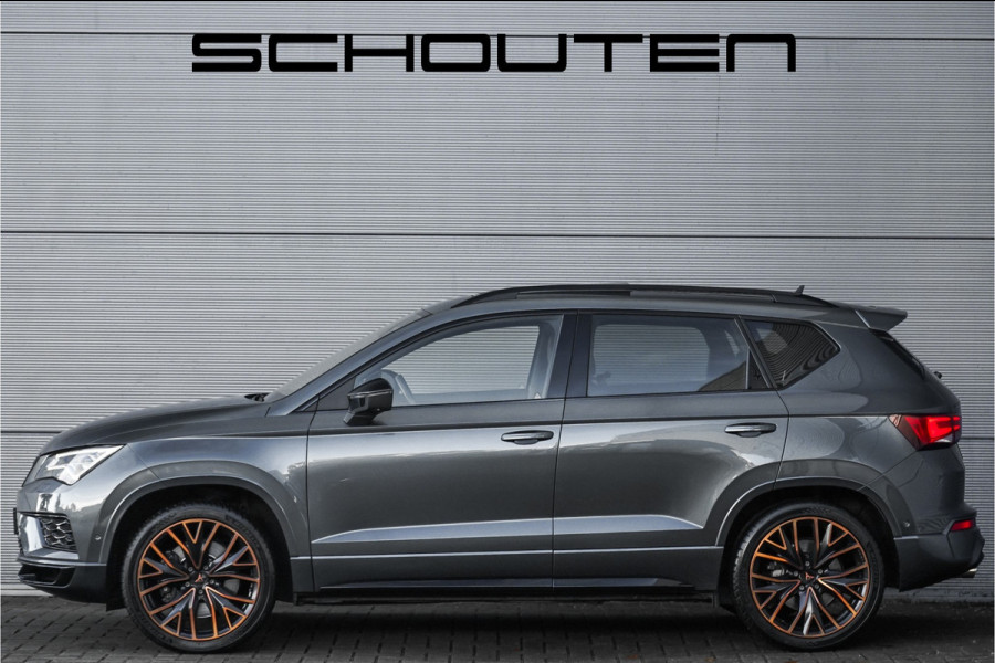 CUPRA Ateca 2.0 TSI 4DRIVE Pano Leder Beats Trekhaak