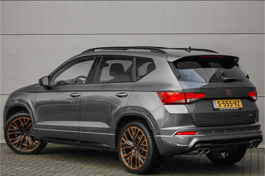 CUPRA Ateca 2.0 TSI 4DRIVE Pano Leder Beats Trekhaak