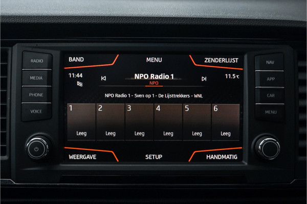 CUPRA Ateca 2.0 TSI 4DRIVE Pano Leder Beats Trekhaak