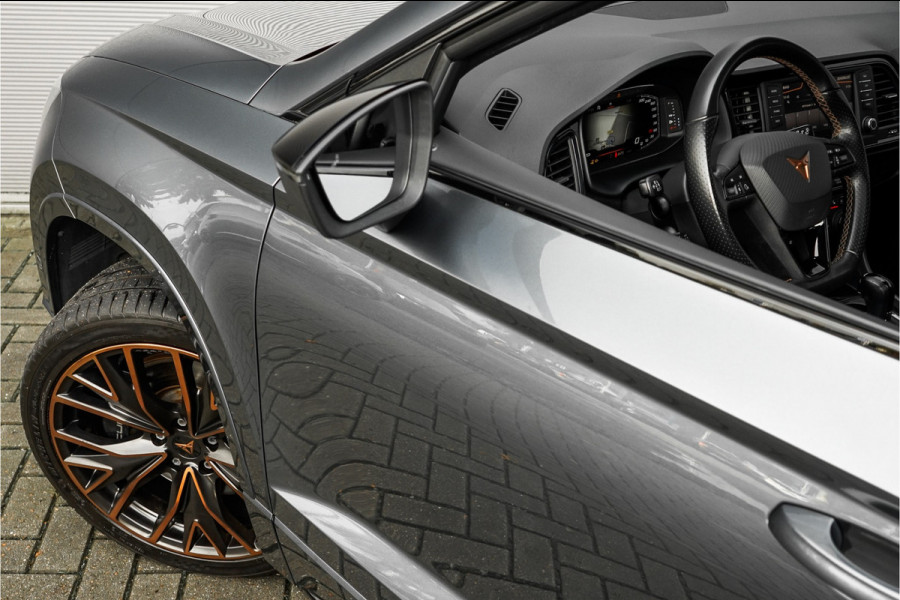 CUPRA Ateca 2.0 TSI 4DRIVE Pano Leder Beats Trekhaak