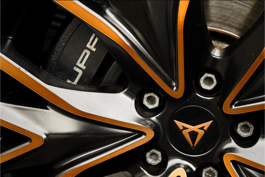 CUPRA Ateca 2.0 TSI 4DRIVE Pano Leder Beats Trekhaak