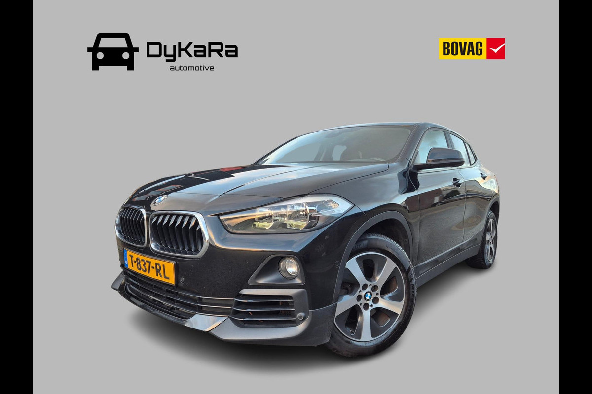 BMW X2 SDrive18i High Executive Leder, Pano