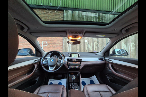 BMW X2 SDrive18i High Executive Leder, Pano