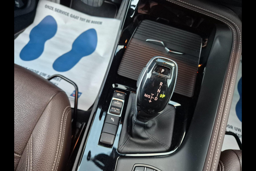 BMW X2 SDrive18i High Executive Leder, Pano