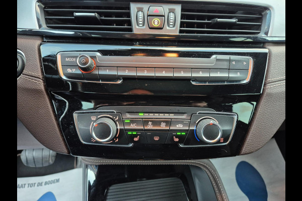 BMW X2 SDrive18i High Executive Leder, Pano