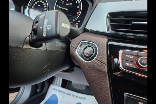 BMW X2 SDrive18i High Executive Leder, Pano