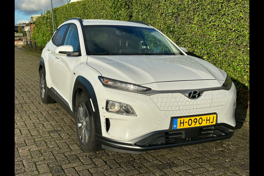 Hyundai Kona EV Fashion 64 kWh 3 Fase | Climate | Adaptive CC | Navi | occasion