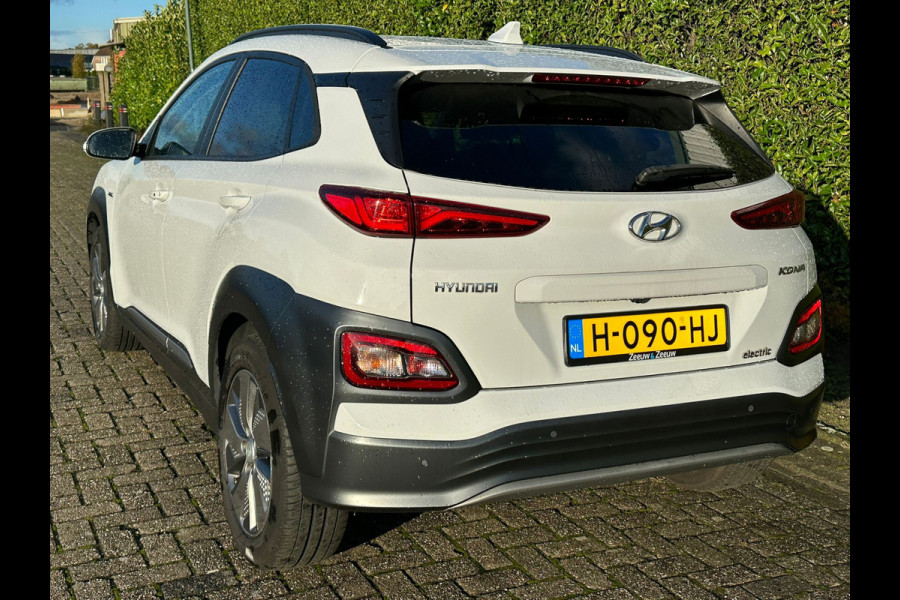 Hyundai Kona EV Fashion 64 kWh 3 Fase | Climate | Adaptive CC | Navi | occasion