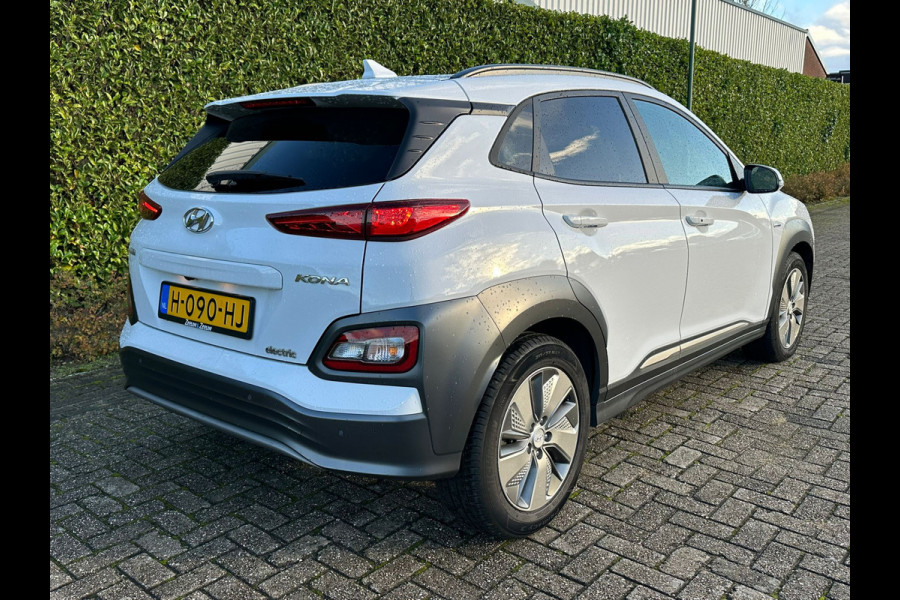 Hyundai Kona EV Fashion 64 kWh 3 Fase | Climate | Adaptive CC | Navi | occasion