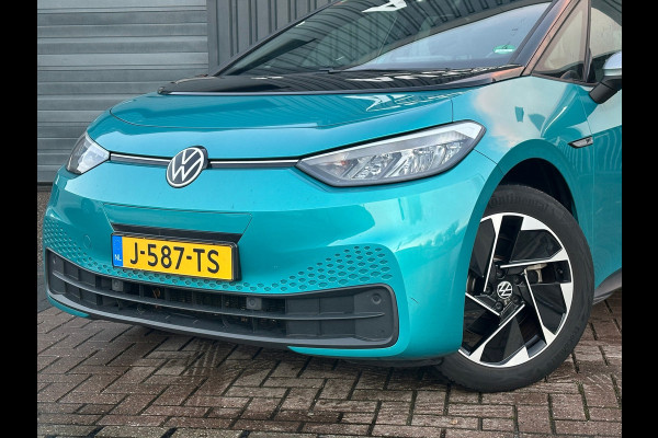 Volkswagen ID.3 First 58 kWh Trekhaak Volkswagen ID.3 First 58 kWh Trekhaak