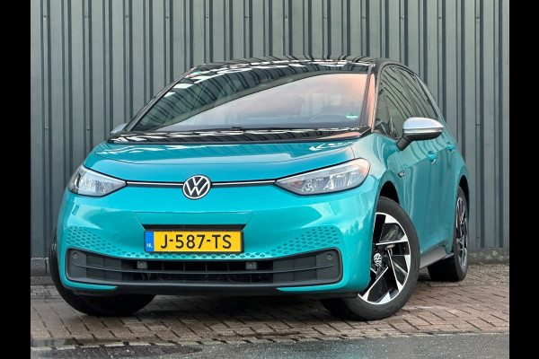 Volkswagen ID.3 First 58 kWh Trekhaak Volkswagen ID.3 First 58 kWh Trekhaak