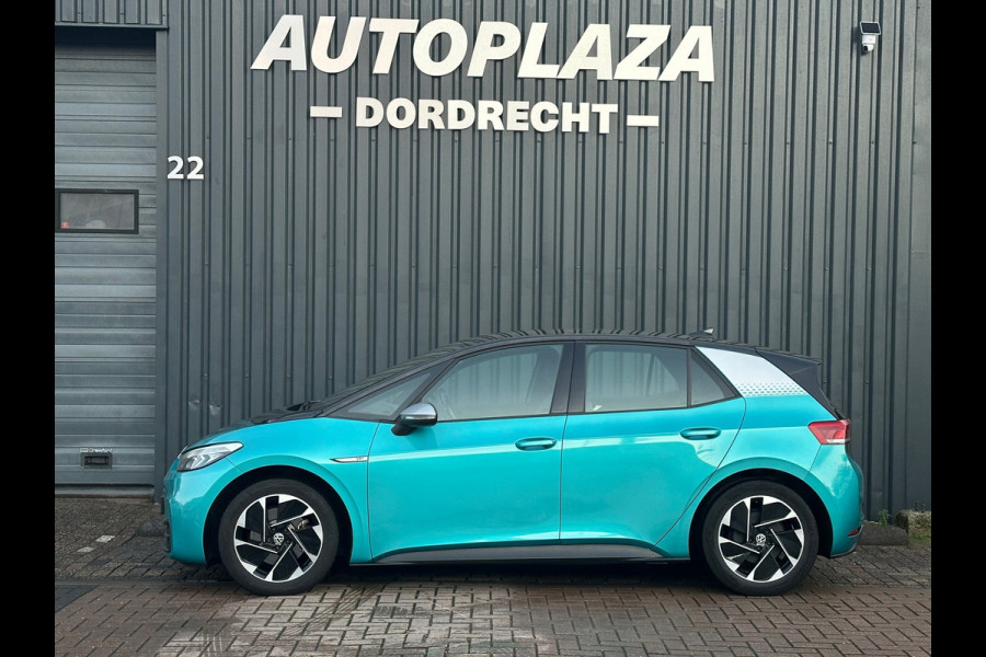 Volkswagen ID.3 First 58 kWh Trekhaak Volkswagen ID.3 First 58 kWh Trekhaak