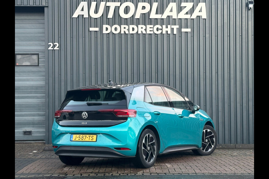 Volkswagen ID.3 First 58 kWh Trekhaak Volkswagen ID.3 First 58 kWh Trekhaak