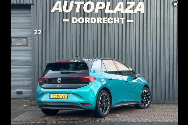 Volkswagen ID.3 First 58 kWh Trekhaak Volkswagen ID.3 First 58 kWh Trekhaak