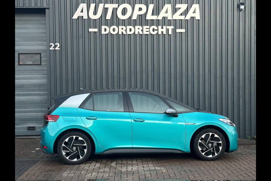 Volkswagen ID.3 First 58 kWh Trekhaak Volkswagen ID.3 First 58 kWh Trekhaak