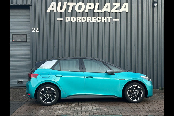 Volkswagen ID.3 First 58 kWh Trekhaak Volkswagen ID.3 First 58 kWh Trekhaak