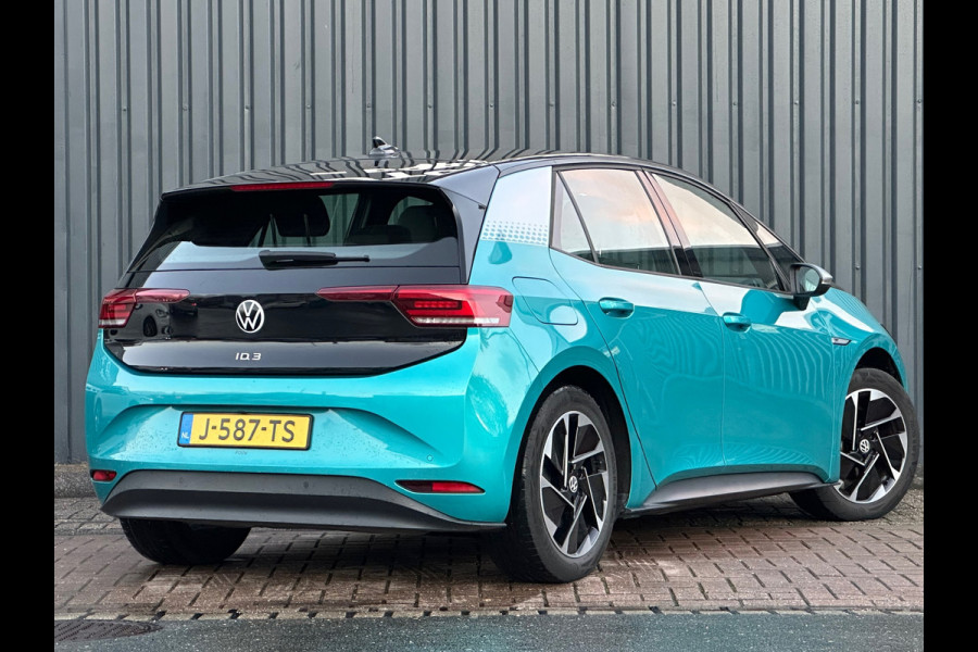 Volkswagen ID.3 First 58 kWh Trekhaak Volkswagen ID.3 First 58 kWh Trekhaak