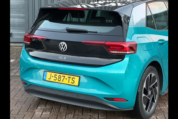 Volkswagen ID.3 First 58 kWh Trekhaak Volkswagen ID.3 First 58 kWh Trekhaak