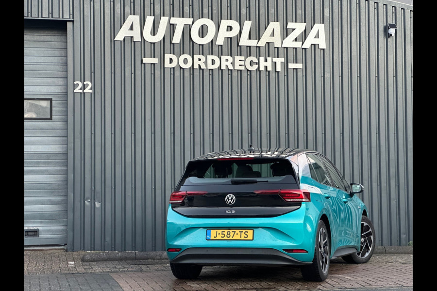 Volkswagen ID.3 First 58 kWh Trekhaak Volkswagen ID.3 First 58 kWh Trekhaak